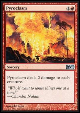Pyroclasm - Piroclasma - [M11] [EX]