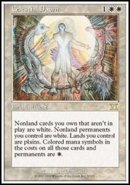 Celestial Dawn - Celestial Dawn - [6ED] [EX]