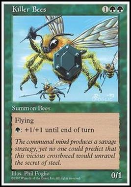 Killer Bees - Killer Bees - [5ED] [EX]