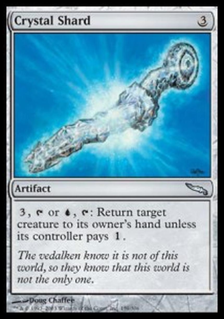 Crystal Shard - Crystal Shard - [MRD] [GD]