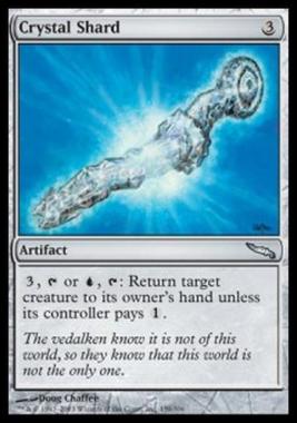 Crystal Shard - Crystal Shard - [MRD] [GD]
