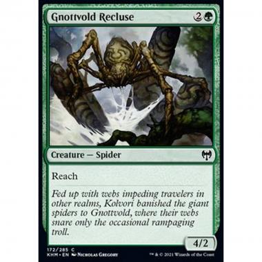 Gnottvold Recluse - Eremita di Gnottvold - [KHM] [NM]