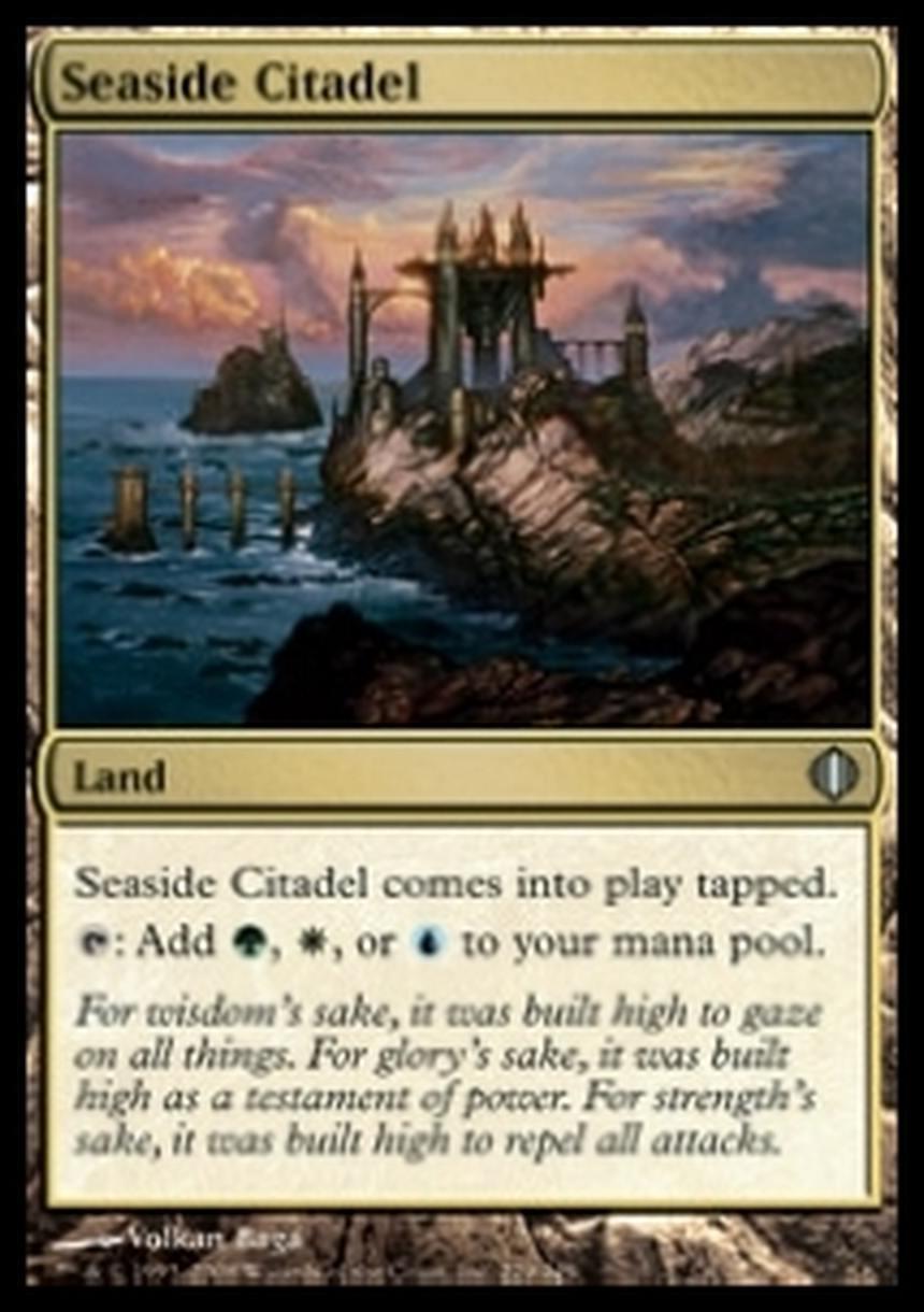 Seaside Citadel - Seaside Citadel - [ALA] [NM]
