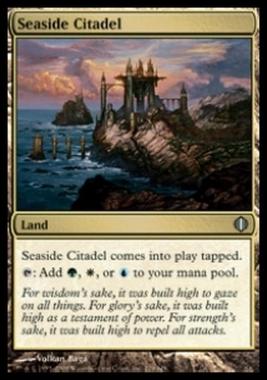Seaside Citadel - Seaside Citadel - [ALA] [NM]