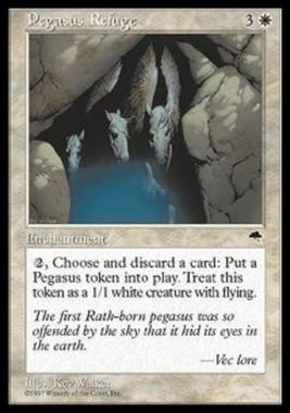 Pegasus Refuge - Pegasus Refuge - [TP] [EX]