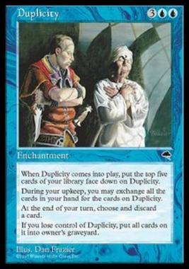 Duplicity - Duplicit  - [TP] [EX]
