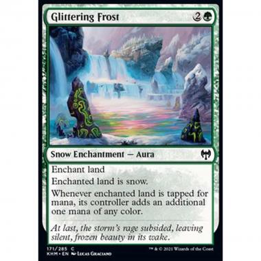Glittering Frost - Gelo Scintillante - [KHM] [NM]