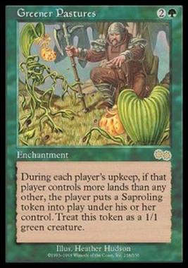 Greener Pastures - Greener Pastures - [USG] [EX]