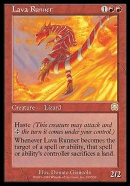 Lava Runner - Lava Runner - [MMQ] [EX]