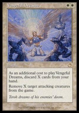 Vengeful Dreams - Vengeful Dreams - [TOR] [NM]