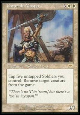 Catapult Master - Maestro di Catapulta - [ONS] [GD]