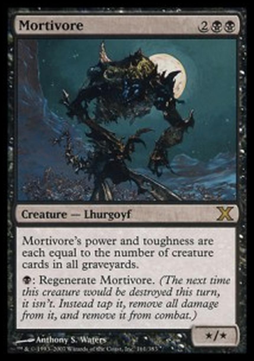 Mortivore - Mortivoro - [10E] [EX]