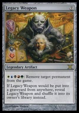 Legacy Weapon - Arma dell'Eredit  - [10E] [NM]
