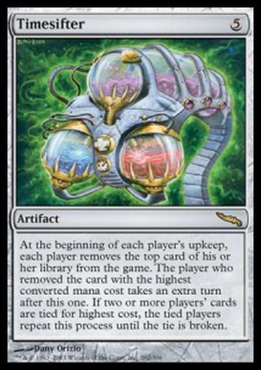 Timesifter - Timesifter - [MRD] [EX]