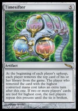 Timesifter - Timesifter - [MRD] [EX]
