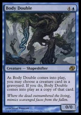 Body Double - Controfigura - [PLC] [EX]