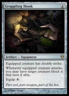 Grappling Hook - Grappling Hook - [ZEN] [NM] [Foil]
