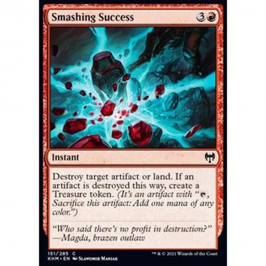 Smashing Success - Successo Dirompente - [KHM] [NM]