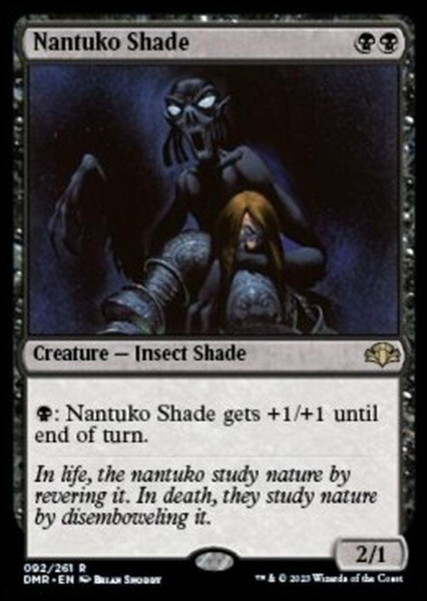 Nantuko Shade - Nantuko Shade - [DMR] [NM] [Foil]