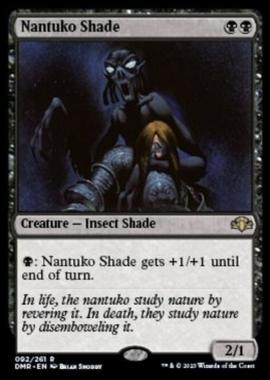 Nantuko Shade - Nantuko Shade - [DMR] [NM] [Foil]