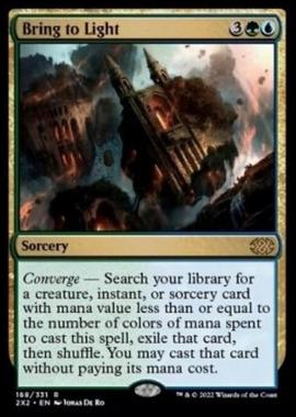Bring to Light - Bring to Light - [2X2] [NM]