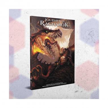 Journey to Ragnarok - Libro delle Avventure