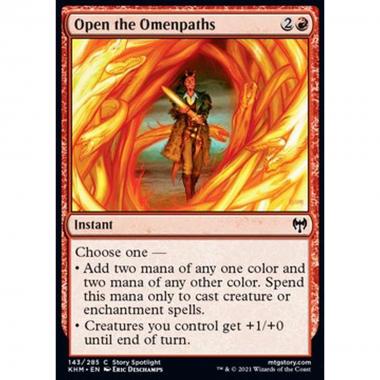 Open the Omenpaths - Aprire le Vie dei Presagi - [KHM] [NM]