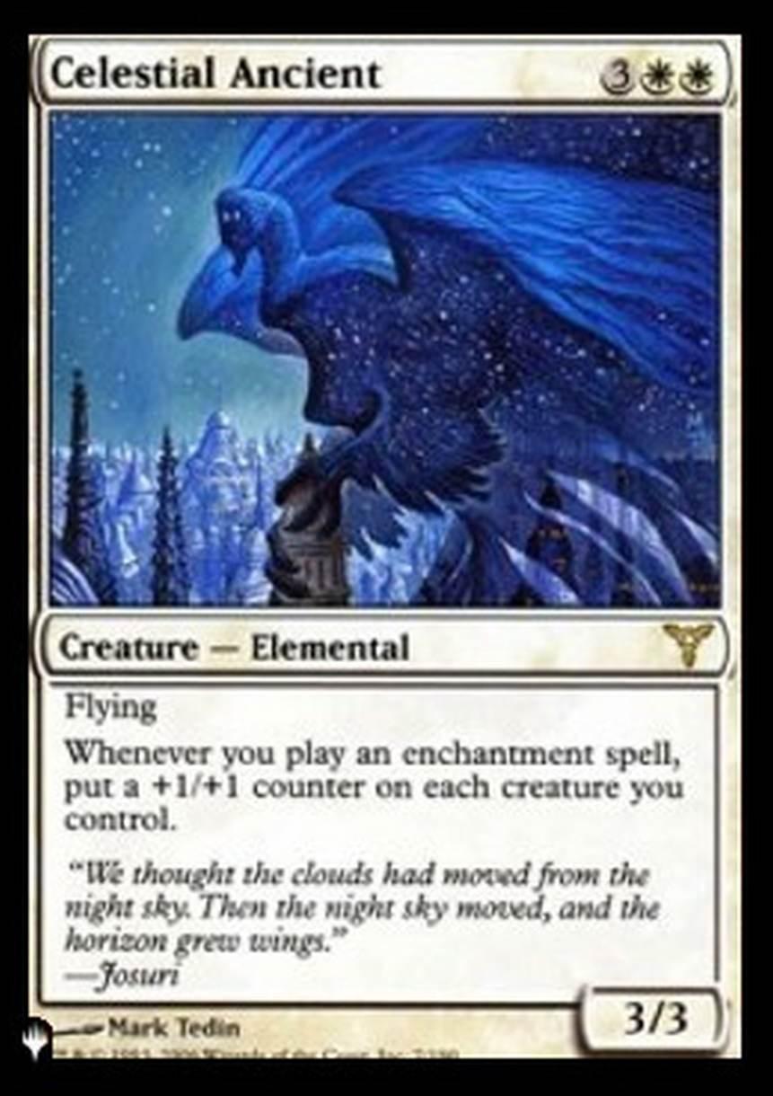 Celestial Ancient - Celestial Ancient - [ZNL] [NM]