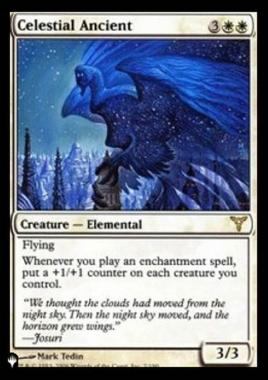 Celestial Ancient - Celestial Ancient - [ZNL] [NM]