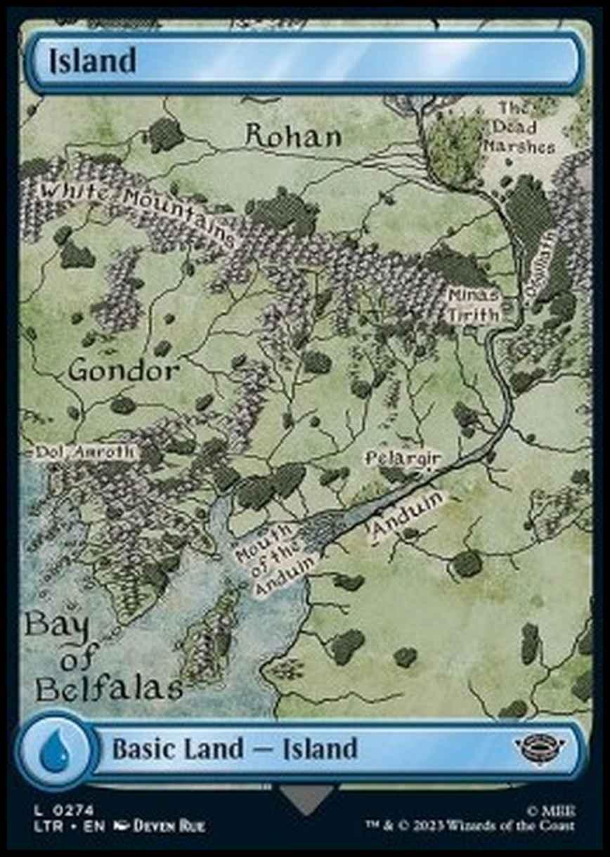 Island (V.3) - Island (V.3) - [LTR] [NM]