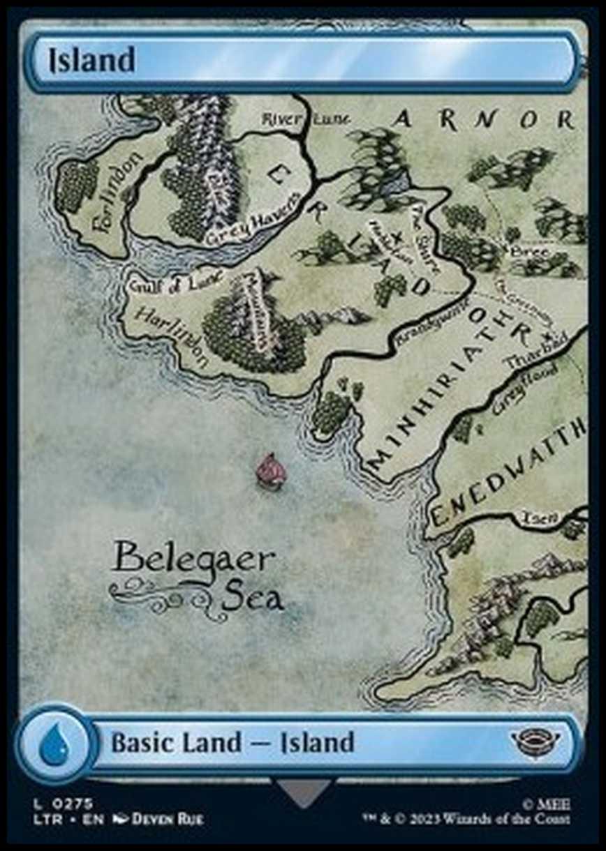 Island (V.4) - Island (V.4) - [LTR] [NM]