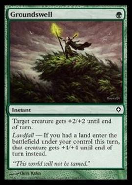 Groundswell - Groundswell - [WWK] [EX]