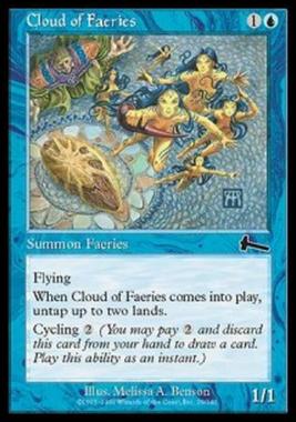 Cloud of Faeries - Cloud of Faeries - [ULG] [EX]