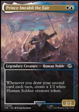 Prince Imrahil the Fair - Prince Imrahil the Fair - [XLTR] [NM] [Foil]