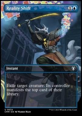 Reality Shift - Reality Shift - [XCMM] [NM]