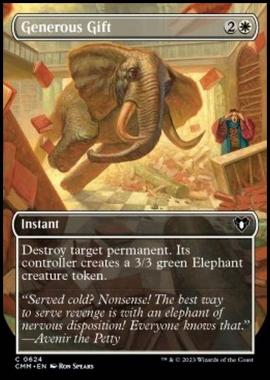 Generous Gift - Generous Gift - [XCMM] [NM]