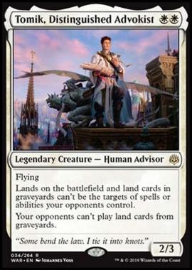 Tomik, Distinguished Advokist - Tomik, Distinguished Advokist - [WAR] [NM]