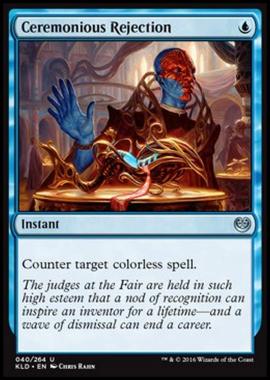 Ceremonious Rejection - Ceremonious Rejection - [KLD] [NM]