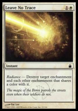 Leave No Trace - Leave No Trace - [RAV] [EX]