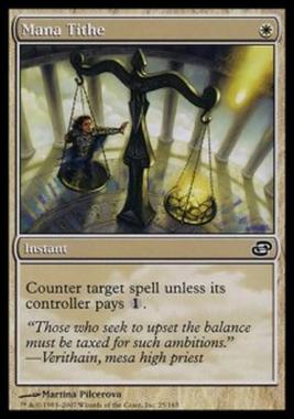 Mana Tithe - Mana Tithe - [PLC] [EX]