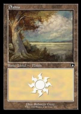 Plains (V.2) - Plains (V.2) - [XCMM] [NM] [Foil]