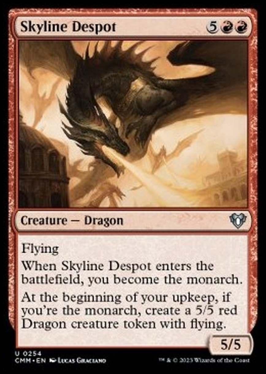 Skyline Despot - Skyline Despot - [CMM] [NM] [Foil]
