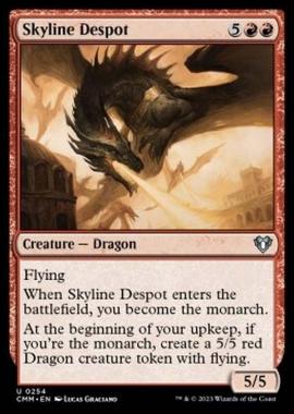 Skyline Despot - Skyline Despot - [CMM] [NM] [Foil]
