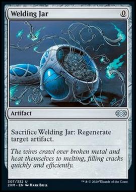 Welding Jar - Welding Jar - [2XM] [NM]