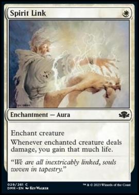 Spirit Link - Spirit Link - [DMR] [NM] [Foil]