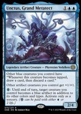 Unctus, Grand Metatect (V.2) - Unctus, Gran Metista (V.2) - [PONE] [NM] [Foil]