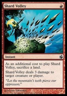 Shard Volley - Salva di Cocci - [MOR] [EX]