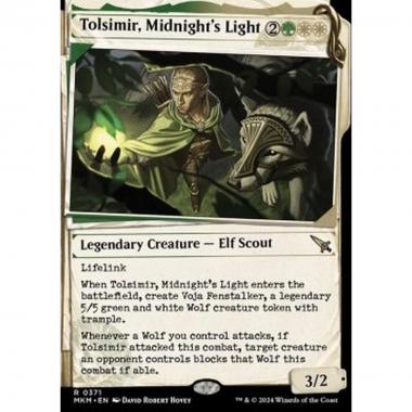 Tolsimir, Midnight's Light - Tolsimir, Midnight's Light - [XMKM] [NM]