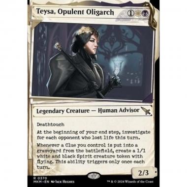 Teysa, Opulent Oligarch (V.2) - Teysa, Opulent Oligarch (V.2) - [XMKM] [NM]