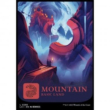 Mountain - Mountain - [LCI] [NM] [Foil]